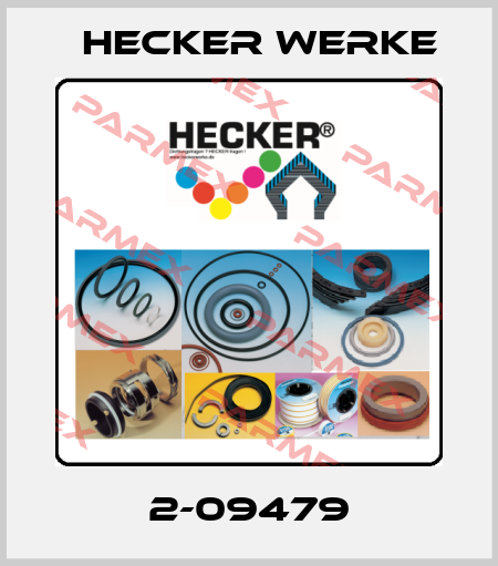 2-09479 Hecker Werke