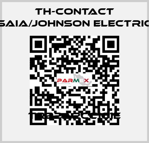TR22A2CC1C1E TH-Contact (Saia/Johnson Electric)