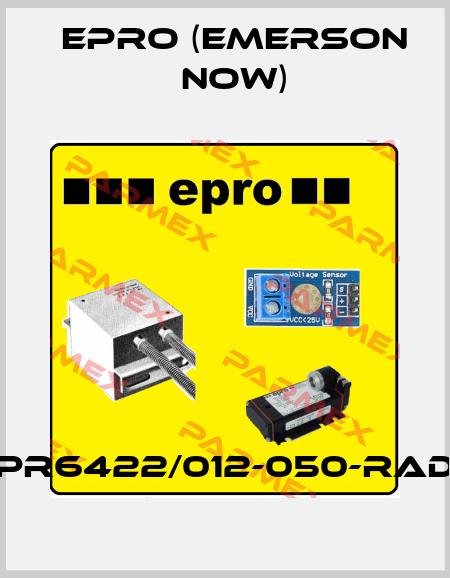 PR6422/012-050-RAD Epro (Emerson now)
