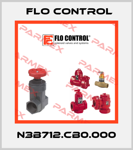 N3B712.CB0.000 Flo Control