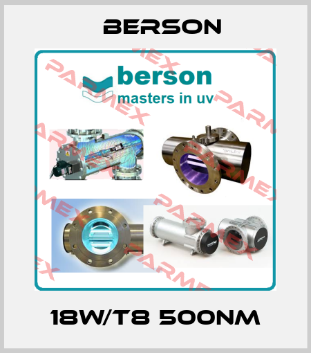 18W/T8 500nm Berson