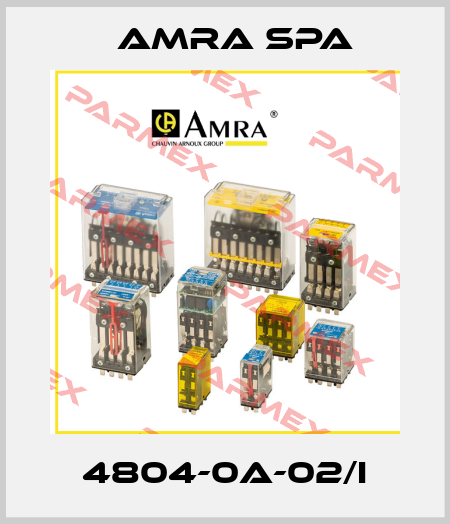 4804-0A-02/I Amra SpA