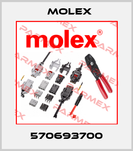 570693700 Molex