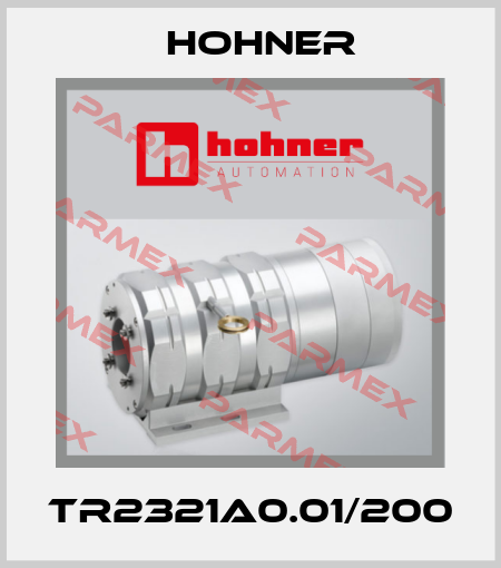 TR2321A0.01/200 Hohner