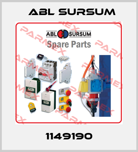 1149190 Abl Sursum