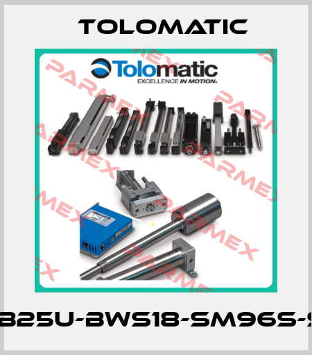 MXB25U-BWS18-SM96S-SDL Tolomatic