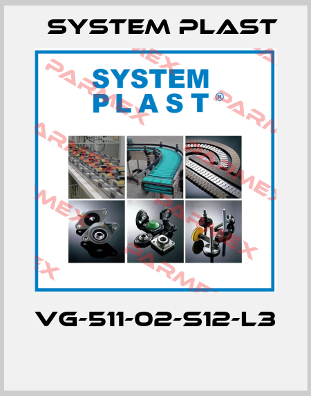 VG-511-02-S12-L3   System Plast