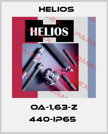 OA-1,63-Z 440-IP65  Helios