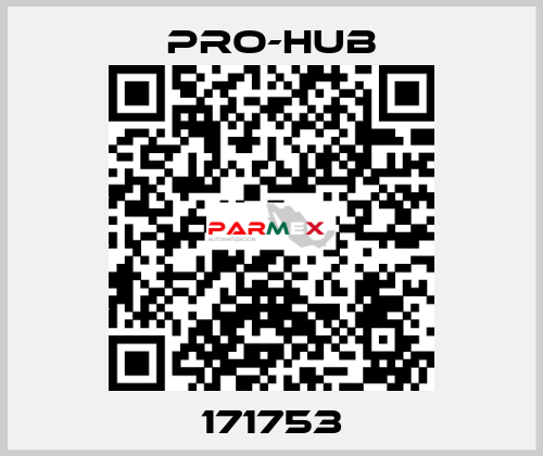 171753 Pro-Hub