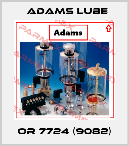 OR 7724 (9082) Adams Lube