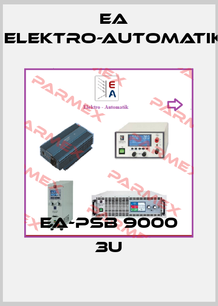 EA-PSB 9000 3U EA Elektro-Automatik