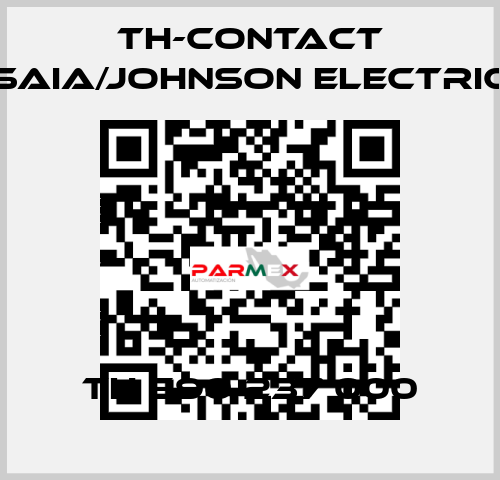 TH 590 237 000 TH-Contact (Saia/Johnson Electric)