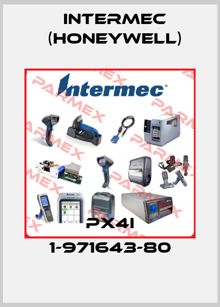 PX4I 1-971643-80 Intermec (Honeywell)