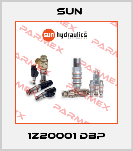 1Z20001 DBP SUN