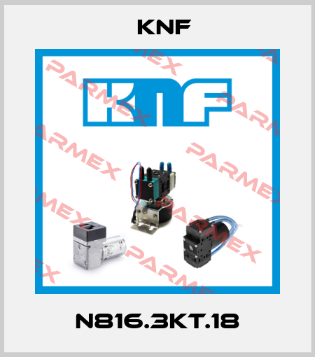 N816.3KT.18 KNF