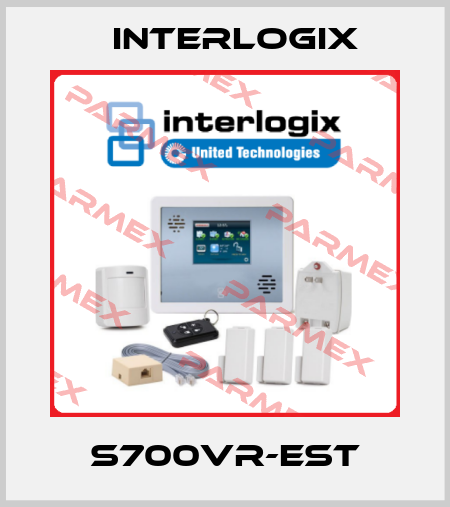 S700VR-EST Interlogix