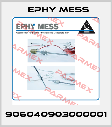 906040903000001 Ephy Mess