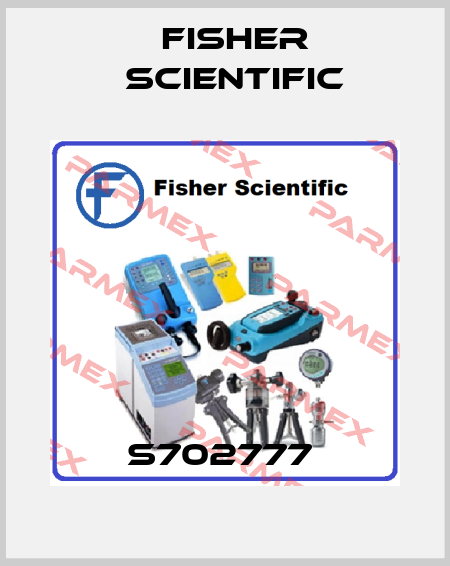 S702777  Fisher Scientific