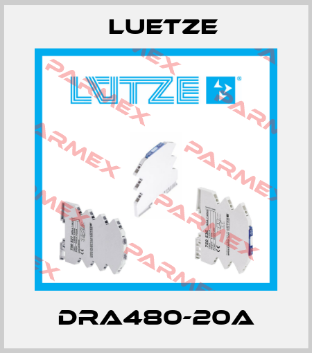 DRA480-20A Luetze