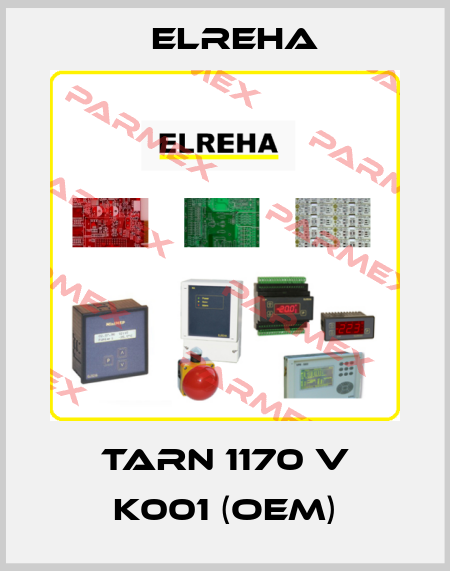 TARN 1170 V K001 (OEM) Elreha