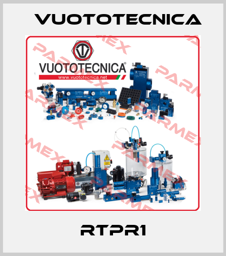 RTPR1 Vuototecnica