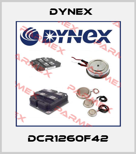 DCR1260F42 Dynex