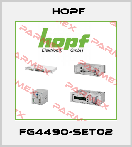 FG4490-SET02 Hopf