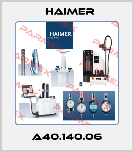 A40.140.06 Haimer