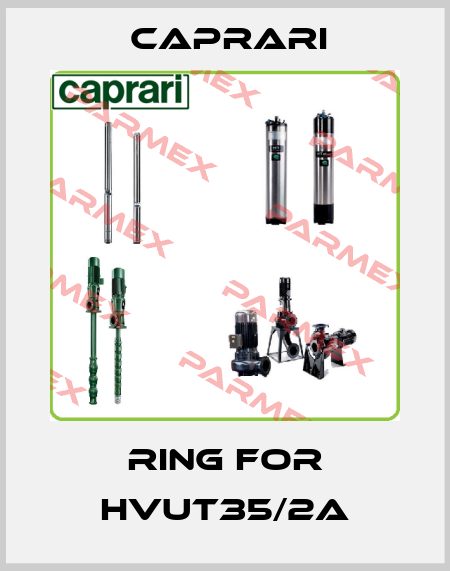 Ring For HVUT35/2A CAPRARI 