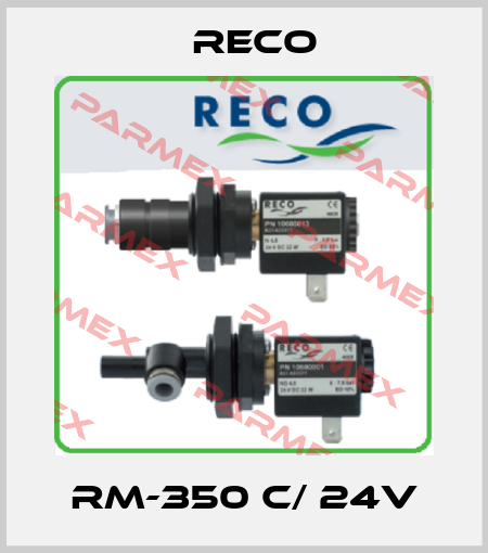 RM-350 C/ 24V Reco