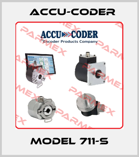 MODEL 711-S ACCU-CODER