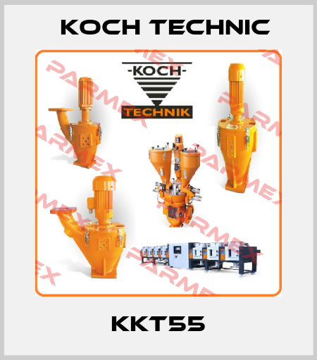 KKT55 Koch Technic