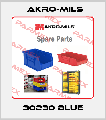 30230 BLUE Akro-Mils