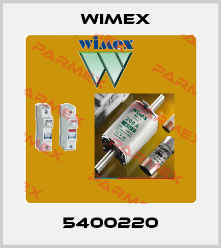 5400220 Wimex