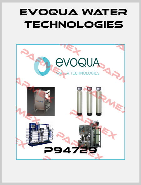 P94729 Evoqua Water Technologies