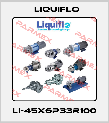 LI-45X6P33R100 Liquiflo