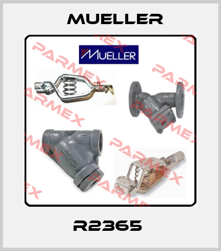 R2365  Mueller