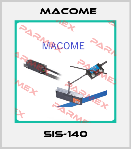 SIS-140 Macome