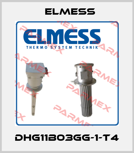 DHG11B03GG-1-T4 Elmess