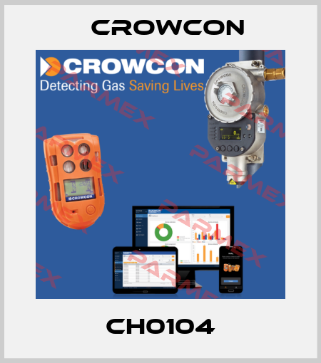 CH0104 Crowcon