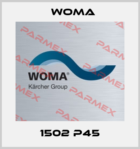 1502 P45 Woma