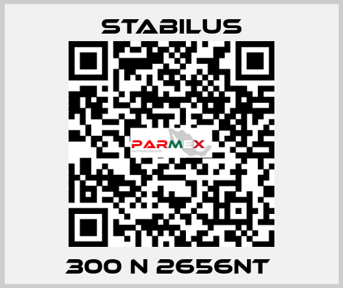 300 N 2656NT  Stabilus