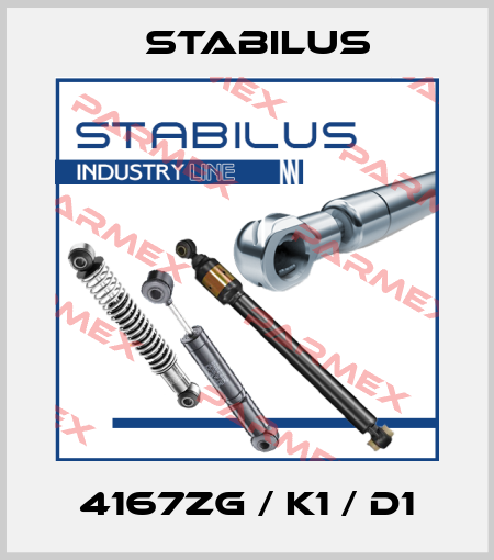 4167ZG / K1 / D1 Stabilus