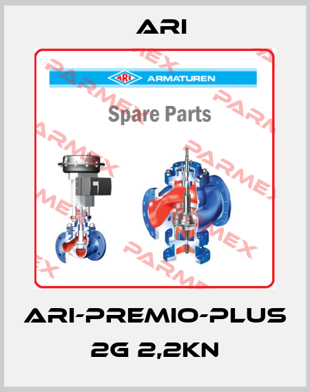 ARI-PREMIO-Plus 2G 2,2kN ARI