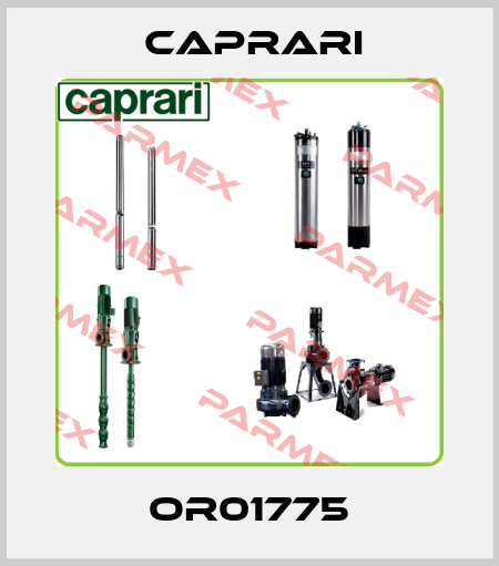 OR01775 CAPRARI 