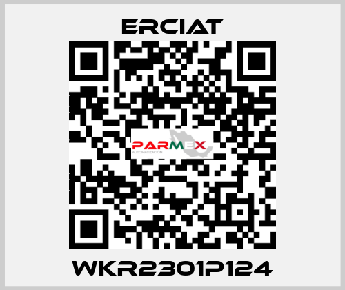 WKR2301P124 ERCIAT