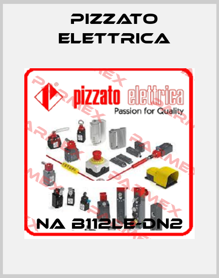 NA B112LE-DN2 Pizzato Elettrica