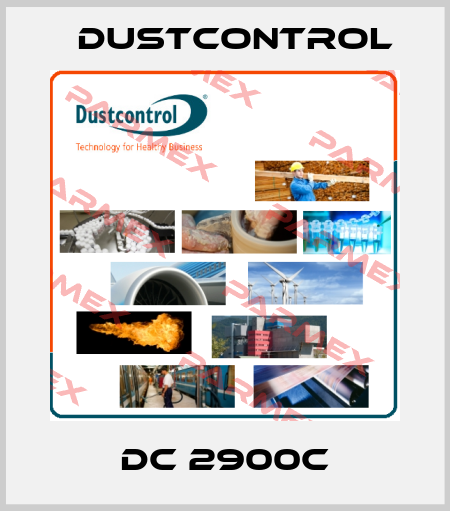 DC 2900c Dustcontrol