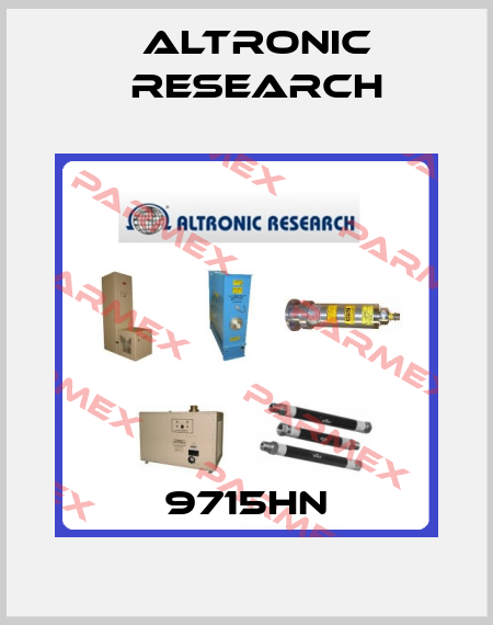 9715HN Altronic Research