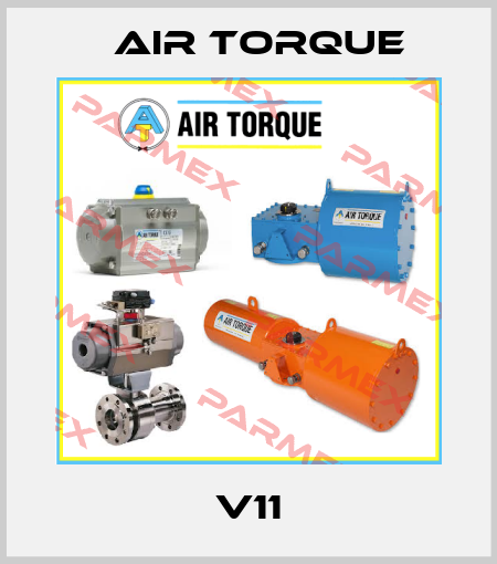 V11 Air Torque
